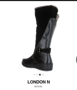 pajar london n boots